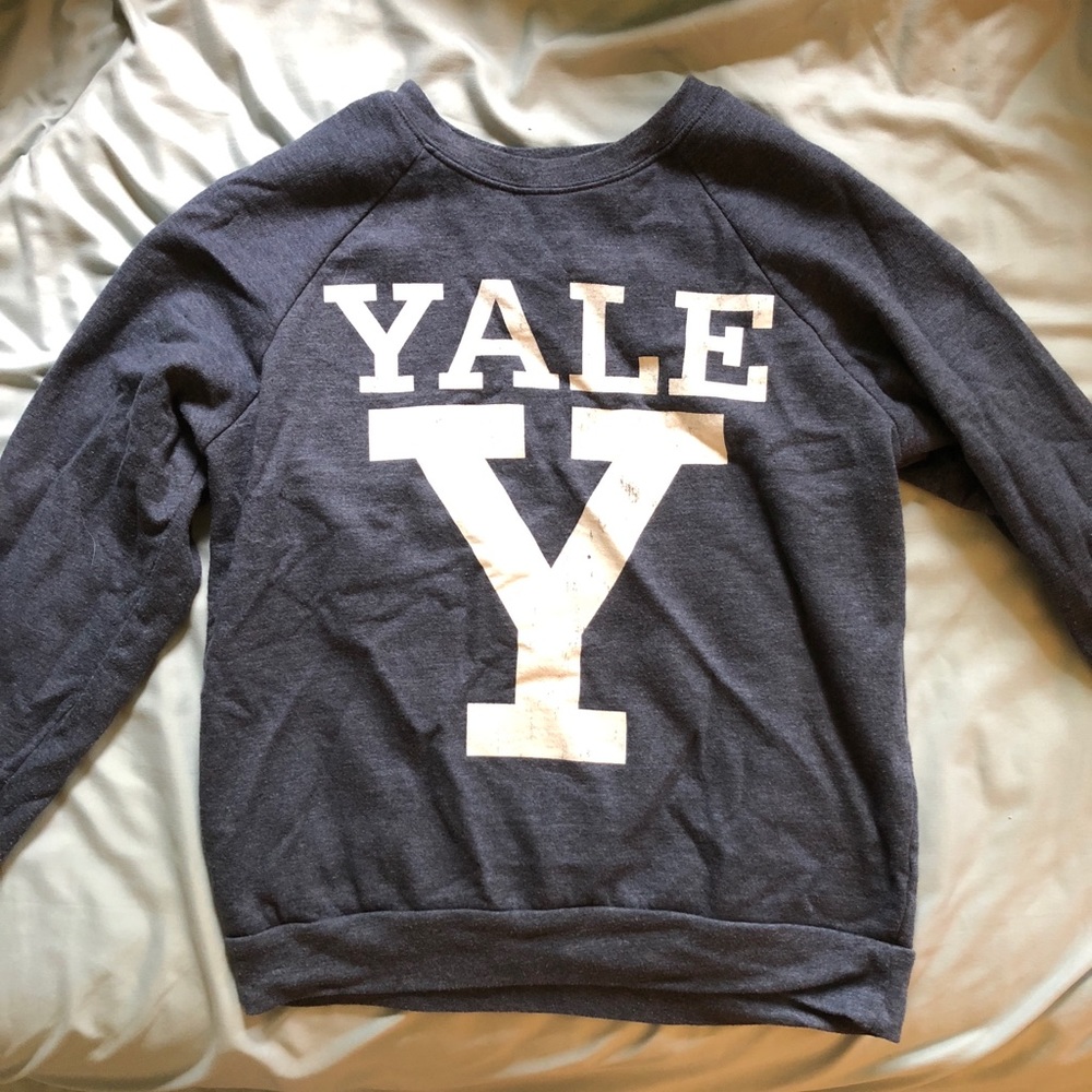 Yale Sweater
